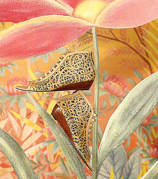 Illustration for article titled March Anthropologie: A Lush, Tropical Dream With Nightmarish Shoes